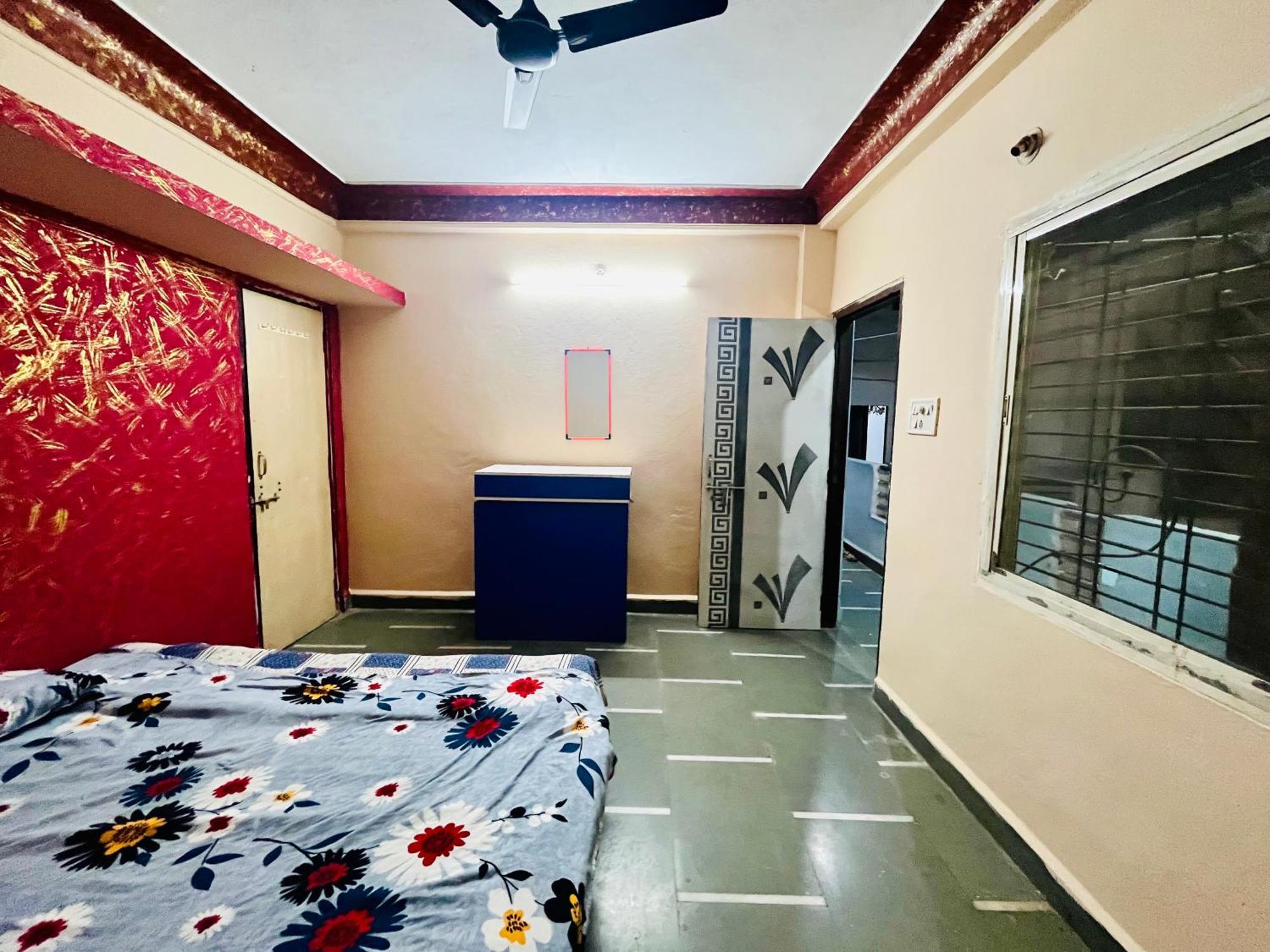 Rai Guest House Ujjain Ngoại thất bức ảnh