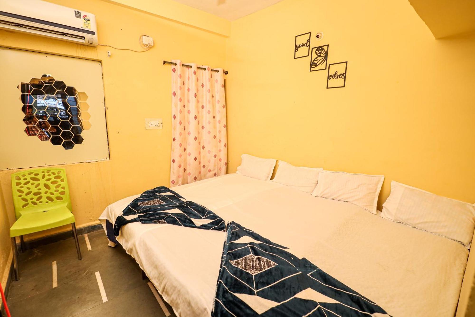 Rai Guest House Ujjain Ngoại thất bức ảnh
