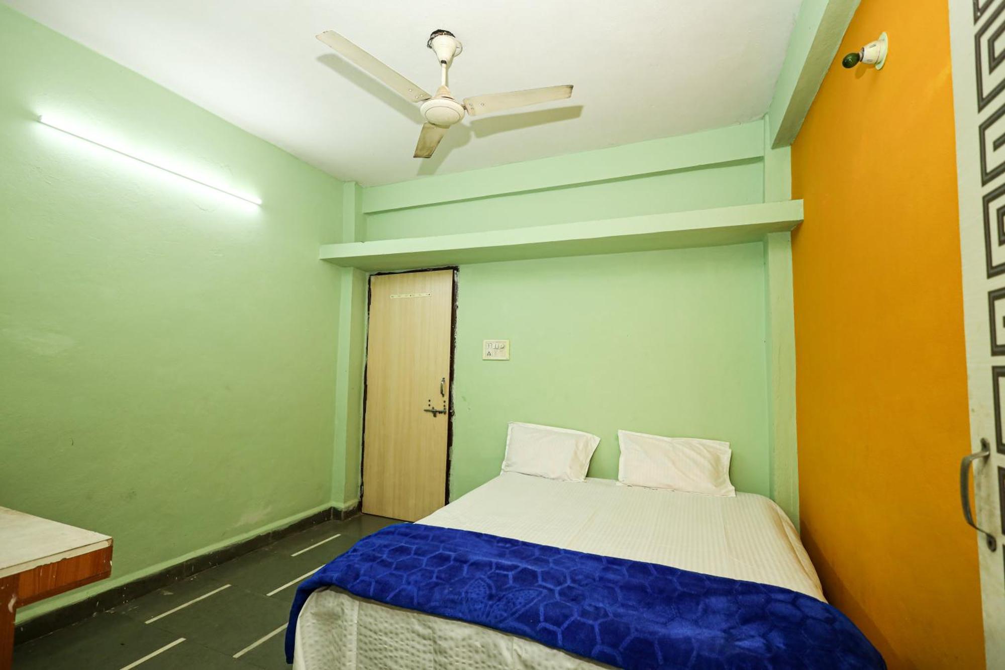 Rai Guest House Ujjain Ngoại thất bức ảnh