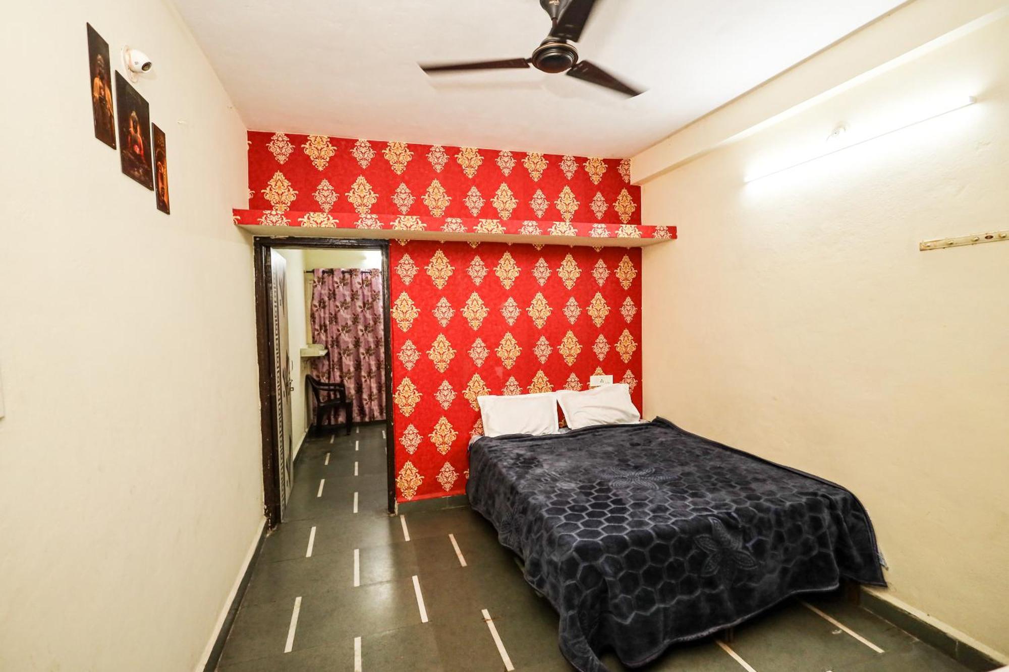 Rai Guest House Ujjain Ngoại thất bức ảnh