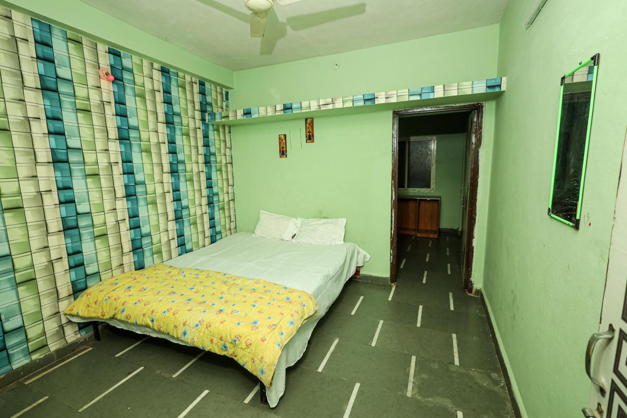 Rai Guest House Ujjain Ngoại thất bức ảnh