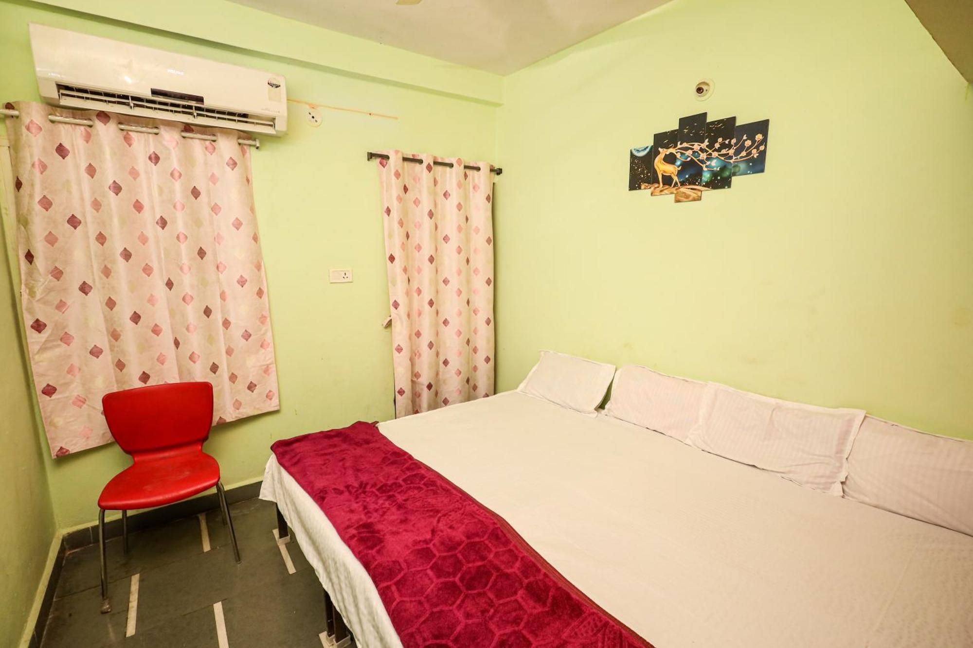 Rai Guest House Ujjain Ngoại thất bức ảnh