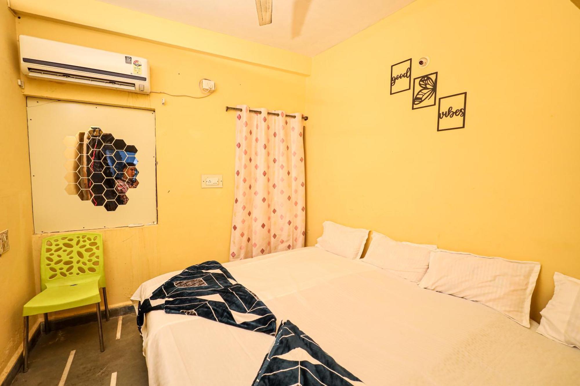 Rai Guest House Ujjain Ngoại thất bức ảnh