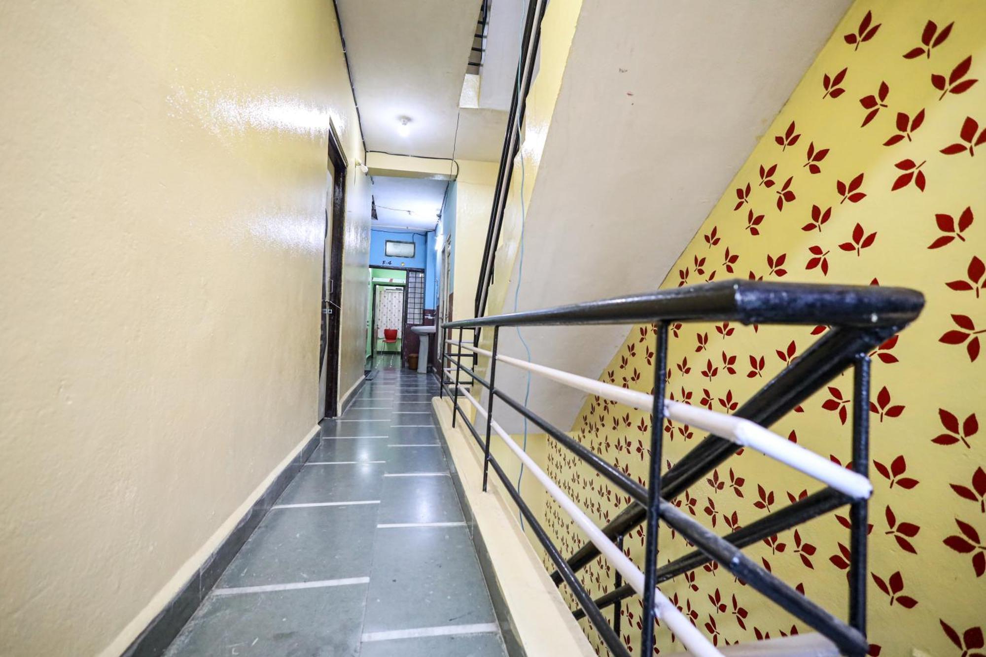 Rai Guest House Ujjain Ngoại thất bức ảnh