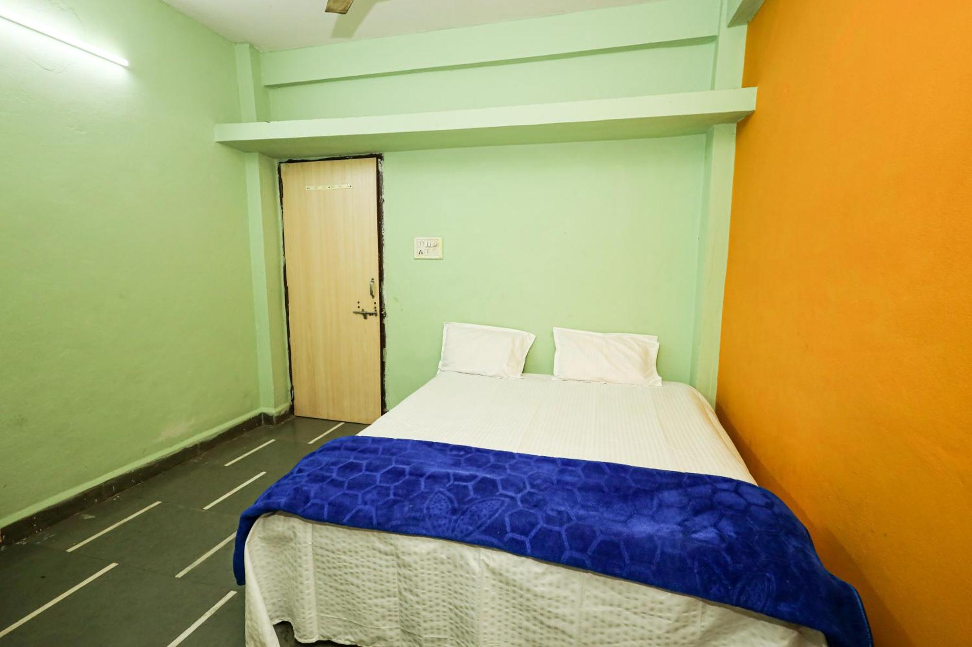 Rai Guest House Ujjain Ngoại thất bức ảnh